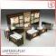 Well-know brand watch modern fashion watch dipslay cabinet
