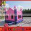 Outdoor inflatable bounce house inflatable princess bounce jumping castle
