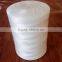 PP Material and Twist Rope Type agriculture poly plastic packing rope