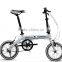 New Trade assurance supplier Light weight folding bike/Bicycle/Carbon steel frame bike