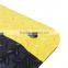 Rubber PVC Yellow Anti-fatigue Floor Mat