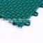Suspended PP interlocking basketball court mat