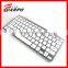 H-263 Best price Wireless Keyboard, Bluetooth Keyboard approved CE Telec Rosh