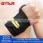 FDA Approved weightlifting wrist wraps / wrist brace / wrist strap