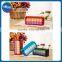 Portable Mini Colorful Flash LED Light Wireless Bluetooth Speaker X3S with Built-in Microphone Support FM Radio for Smartphone
