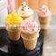 Three dead stainless steel ice cream stick machine