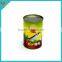 Hot selling Chinese canned mackerel fish in sauce