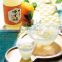 Japanese bottled alcoholic beverages citron citrus yuzu flavored sweet potato shochu sake rice wine