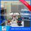 China manufacturer customized square clear 3mm plexiglass gift box with OEM or ODM