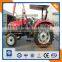 80hp big horsepower farm track tractor
