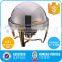 2017 New Model Commerical Stainless Steel Cover Brass Feet Indian Brass Chafing Dish