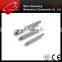 DIN7 parallel pin ISO2338 dowel pin DIN 6325 parallel pin