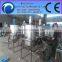 high effficiency and large stock sunflower oil refining machine