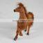 Amusement Toy 2015 Popular High Quality Big Plush Ride on Toy Horse