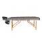 AHCOF wooden massage tables TAPERED