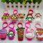 christmas hand sanitizer pocketbac holder