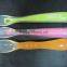 food grade silicone soft spoon for baby