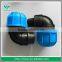 PP Compression Fittings End Cap Irrigation Pipe Fittings