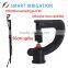 Farming lawn smart irrigation plastic 180 degree refract spray micro sprinkler