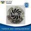 Yontone YT619 Ningbo Beilun OEM ISO9001 Aluminum Alloy ZL102 AlSi9Cu3 AlSi12Fe A380 A356 ADC12	Die Cast Aluminum