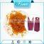 industrial light yellow bone glue granule for case