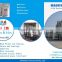 0.38mmpolyvinyl butyral pvb interlyer film for architectural laminateing glass with ISO9001