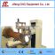 5 axles plasma cutting pipe cut machine /bevel cut machine arc cutter Intersecting line machine