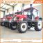 Big 120HP 4WD Farm Tractors 1204 with 6 Cylinder Engine Price For Sale