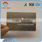 Hot Selling Frush Surface Etching Metal ID Card