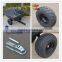 Utlity dump trailer kit atv yard trailer