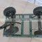 Gardening trolley wagon aluminium hand trolley