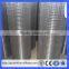 Ghana 1 inch heavy gauge galvanized welded wire mesh in rolls(Guangzhou factory)