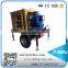 6 Inch Farm Irrigation Movable Diesel Self Priming Centrifugal Water Pump or Sewage Pump