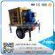 6 inch farm irrigation movable diesel self priming centrifugal water pump or sewage pump