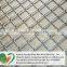 Welded wire mesh panel for reinforcing low carbon steel