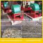 Low price wood shavings machine for horse bedding