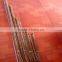 WY-207 Natural dry straight moso bamboo poles bamboo canes factory sale