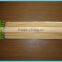Wy-C175 Small Dried Round BBQ Natural Thin Bamboo Stick