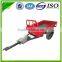 Made in China Cheap 1 ton or 1.5 tons Farm TRACTOR Tiller TRAILER