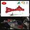 Aluminum Red anode Motorcycle CNC Suspension Fork Preload