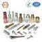 Custom Machining Aluminum Stainless Steel Brass CNC Lathe Parts