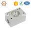 Custom made precision parts machining by cnc