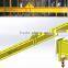 crane and overhead lifting attachment spreader beams