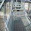 low price hot sale Galvanized serrated bar grating / galvanized floor grating / metal grating(Factory)