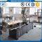 TPR sole for shoes making plastic extrusion machinery