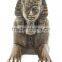 Customized Handmade Painted Resin Decorative Resin Ancient Egyptian Statue Pyramid