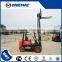 WECAN cheap diesel forklift CPCD18FR with good condition