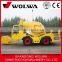 GNJZY2500 2.5cbm Hydraulic Concrete Mixer Truck for Construction