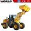5ton China made Construction Equipment W156 Wheel Loader