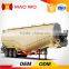 Low Price 2Axles 3Axles Bulk Cement Silo Semi Trailer